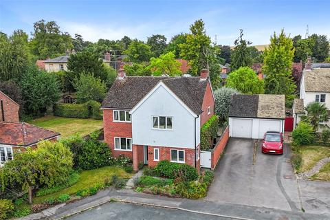 4 bedroom detached house for sale, Church Walk, Littlebury, Nr Saffron Walden, Essex, CB11