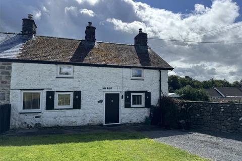 3 bedroom end of terrace house for sale, Cwmllinau, Machynlleth, Powys, SY20