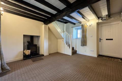 3 bedroom end of terrace house for sale, Cwmllinau, Machynlleth, Powys, SY20