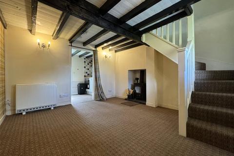 3 bedroom end of terrace house for sale, Cwmllinau, Machynlleth, Powys, SY20