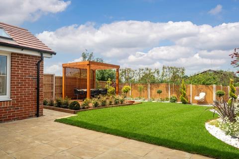 undefined, Plot 40, Whitethorn at Sambrooke Park, Potters Bar, EN6 hawkshead road, ,  potters bar EN6 1LX
