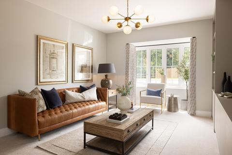 undefined, Plot 40, Whitethorn at Sambrooke Park, Potters Bar hawkshead road, ,  potters bar EN6 1LX