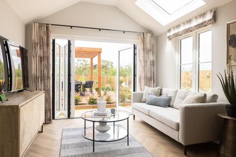 5 bedroom detached house for sale, Plot 40, Whitethorn at Sambrooke Park, Potters Bar hawkshead road, ,  potters bar EN6 1LX