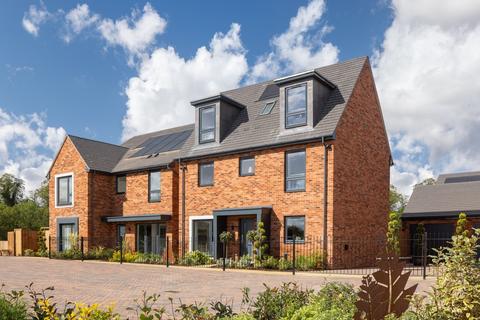 4 bedroom detached house for sale, Plot 9, Tulipwood at Cala at Himley Village, Bicester, OX26 Middleton Stoney Road, Bicester, Oxfordshire OX26 1RT