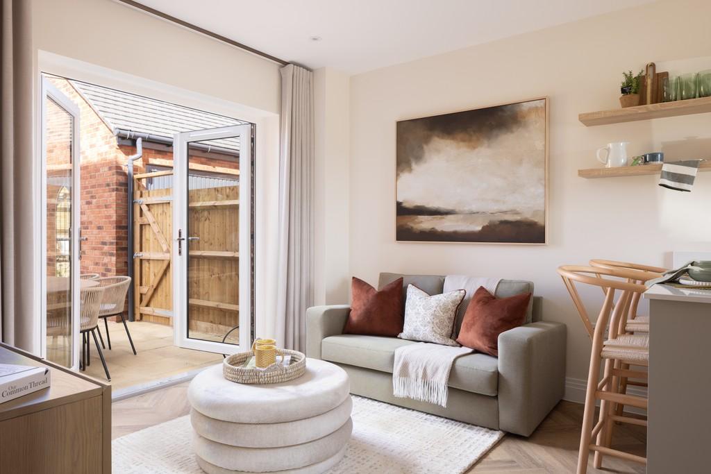 Cala at himley village, bicester