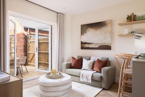 4 bedroom detached house for sale, Plot 9, Tulipwood at Cala at Himley Village, Bicester, OX26 Middleton Stoney Road, Bicester, Oxfordshire OX26 1RT