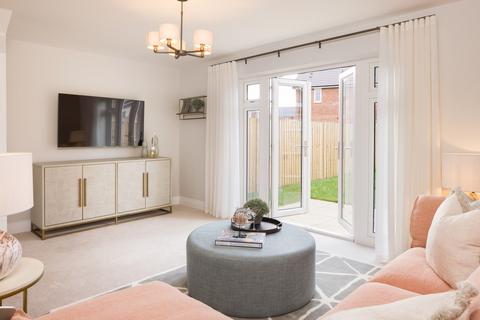 undefined, Plot 12, Aspen – Terrace at Cala at Himley Village, Bicester, OX26 Middleton Stoney Road, Bicester, Oxfordshire OX26 1RT