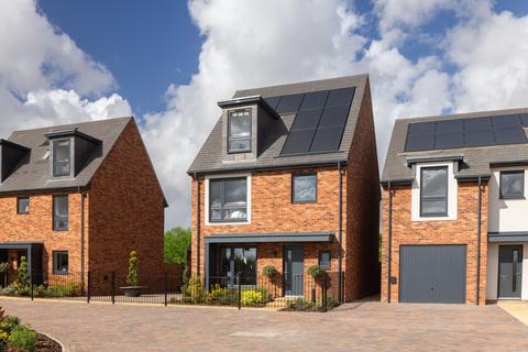 Plot 7, Pine at Cala at Himley Village, Bicester, OX26 Middleton Stoney Road, Bicester, Oxfordshire OX26 1RT