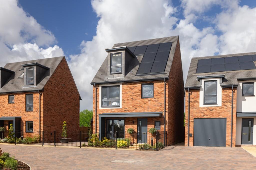 Cala at himley village, bicester
