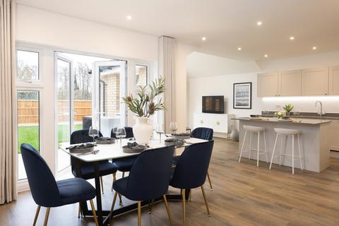 undefined, Plot 6, Sycamore at Cala at Himley Village, Bicester Middleton Stoney Road, Bicester, Oxfordshire OX26 1RT