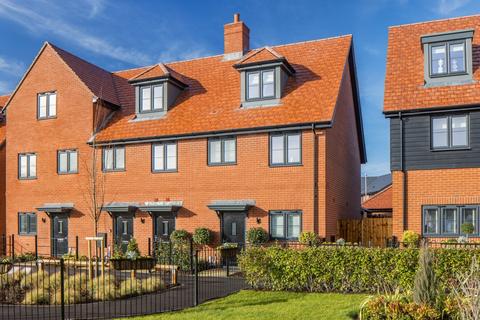 3 bedroom end of terrace house for sale, Plot 32, Foxglove (Bespoke) at Ingatestone Grove, Ingatestone roman road, ingatestone, cm4 0qd CM4 0QD