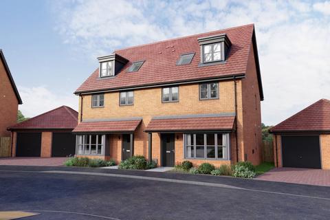 undefined, Plot 21, Mulberry at Ingatestone Grove, Ingatestone roman road, ingatestone, cm4 0qd CM4 0QD
