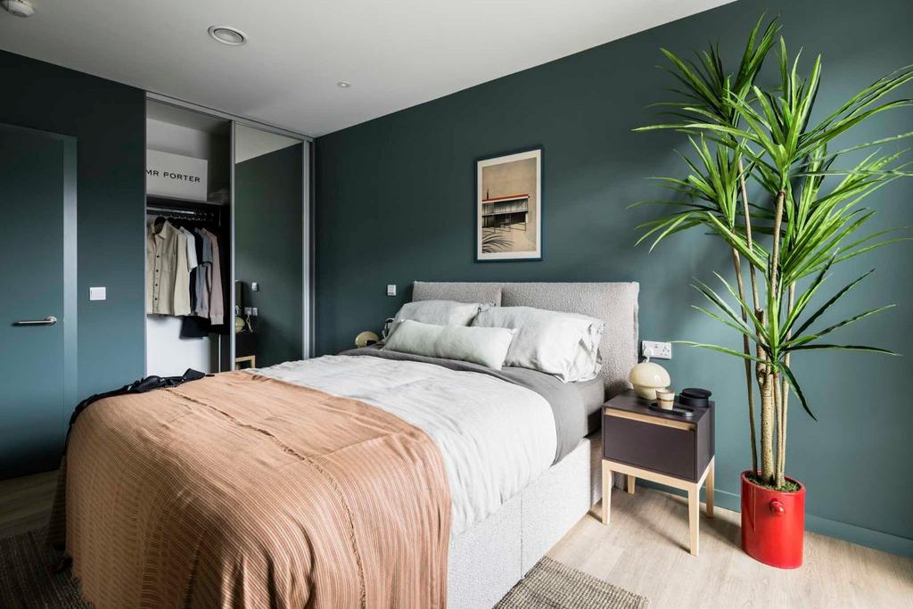 1 Bedroom Example