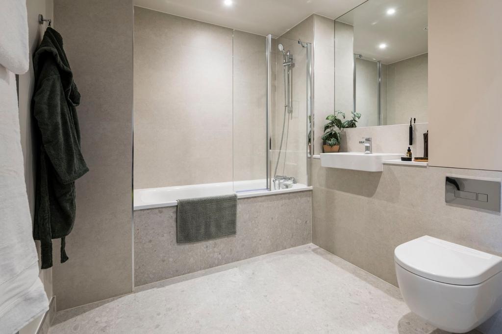 Bathroom Example