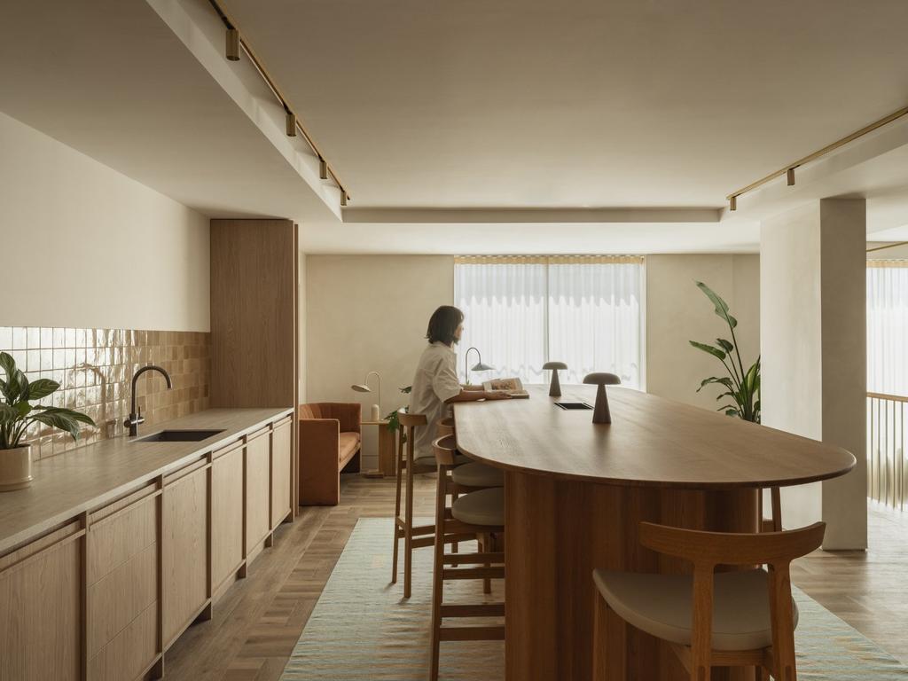 Co-Working Space