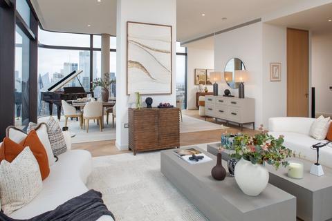 3 bedroom penthouse for sale, Principal Tower, 2 Principal Place, Worship Street, London, EC2A