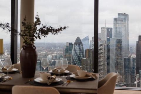 3 bedroom penthouse for sale, Principal Tower, 2 Principal Place, Worship Street, London, EC2A