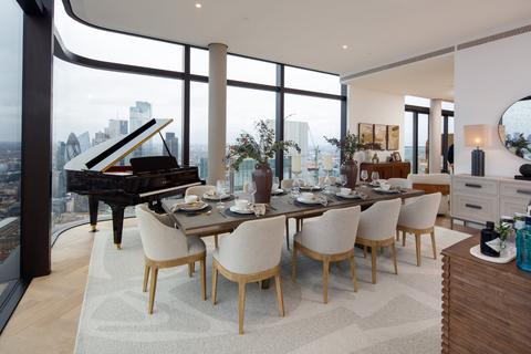 3 bedroom penthouse for sale, Principal Tower, 2 Principal Place, Worship Street, London, EC2A