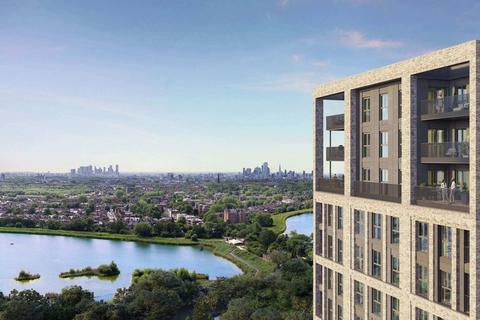 2 bedroom flat for sale, Woodberry Down, Finsbury Park, London, N4
