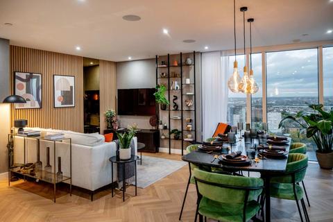 2 bedroom flat for sale, Woodberry Down, Finsbury Park, London, N4