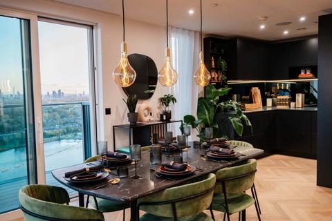 2 bedroom flat for sale, Woodberry Down, Finsbury Park, London, N4