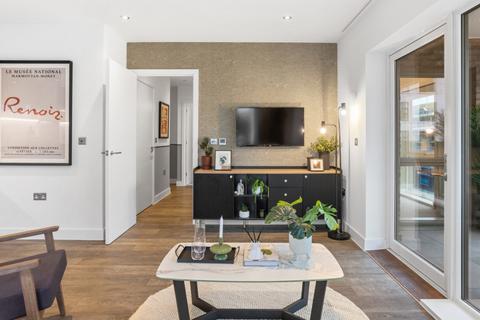 undefined, Plot C17 - SO - 25% share, at L&Q at Marleigh Newmarket Road, Cambridge CB5