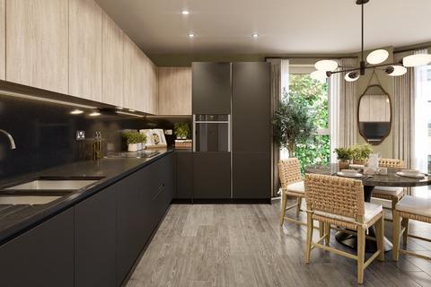 Apartment - Plot 109 at Hertford Mill, Hertford Mill, Unit D.2, 79-85 Monier Road  E3