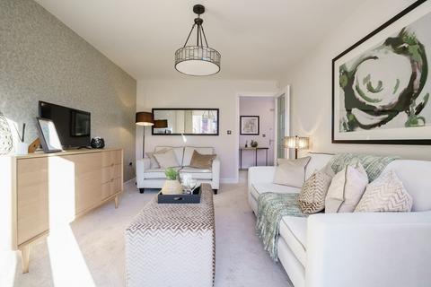 undefined, The Lanford - Plot 576 at Handley Gardens, CM9, Handley Gardens, 8 Stirling Close CM9