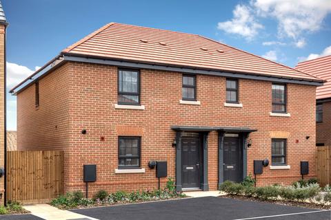3 bedroom end of terrace house for sale, Alder at Spitfire Green New Haine Road, Manston, Ramsgate CT12