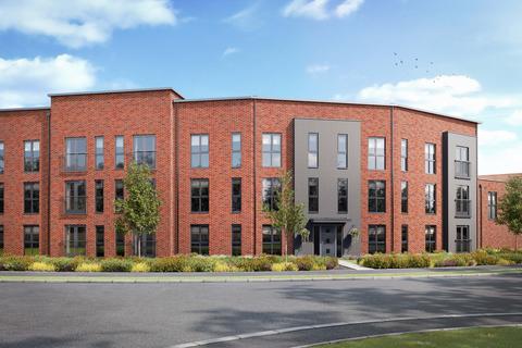 undefined, BDW Kent-H8709-Tewk2 at Spitfire Green New Haine Road, Manston, Ramsgate CT12