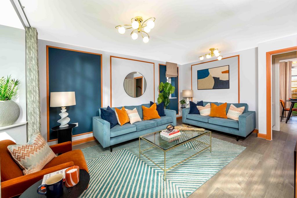 Kennett lounge