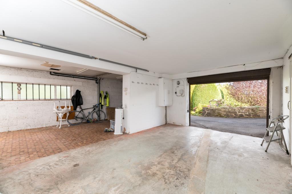Integral Garage