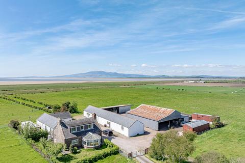 4 bedroom farm house for sale, Cummertrees, Annan, DG12