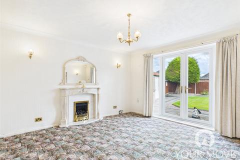 3 bedroom bungalow for sale, Kipling Way, Cheshire CW1