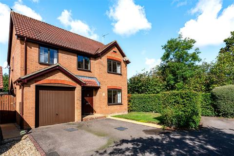 4 bedroom detached house for sale, Upper Wood Close, Shenley Brook End, Milton Keynes, Buckinghamshire, MK5