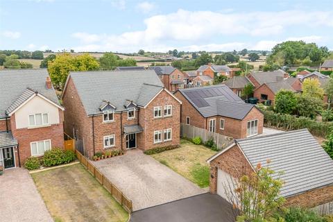 undefined, Robins Grove, Welshampton.
