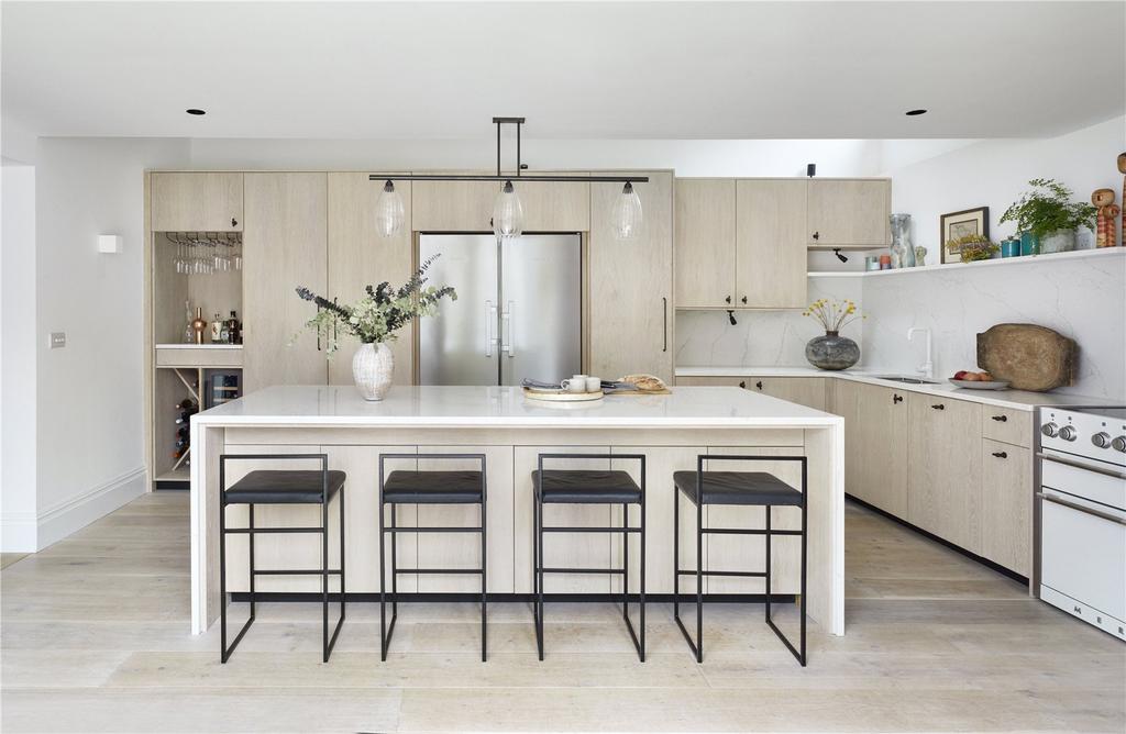 Breakfast Bar