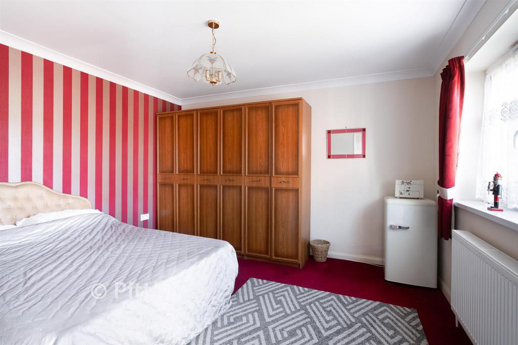 Annexe Bedroom