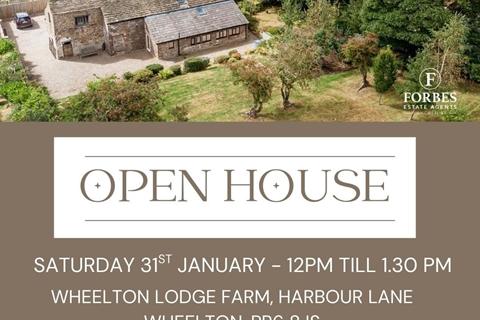 3 bedroom detached house for sale, Harbour Lane, Wheelton PR6