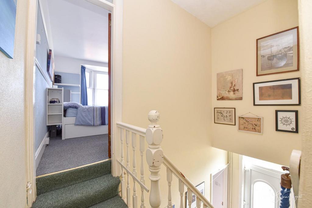 First Floor Landing