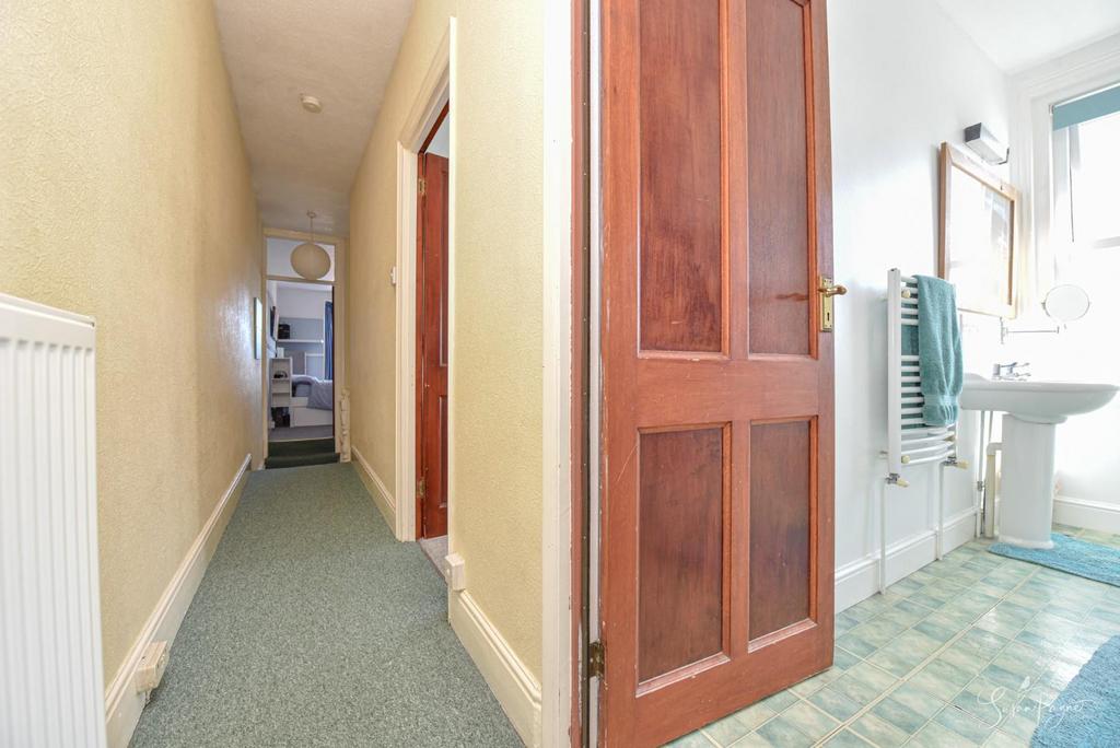 First Floor Landing