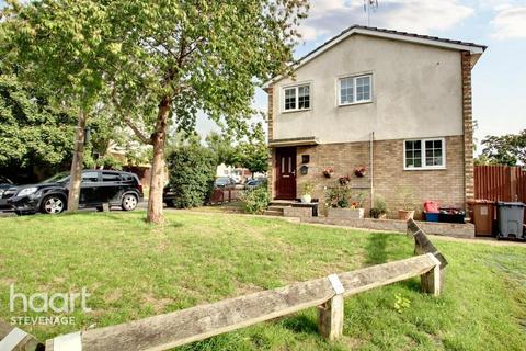 2 bedroom end of terrace house for sale, Fallowfield, Stevenage