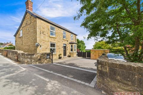 3 bedroom detached house for sale, Bottom Road, Summerhill, Wrexham