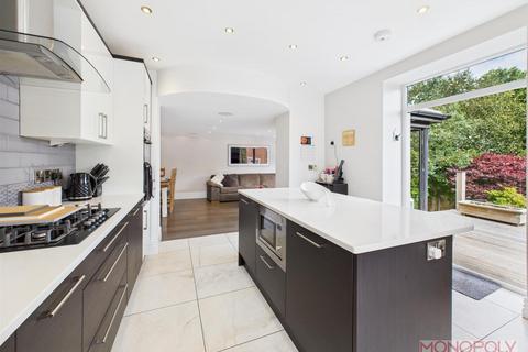 3 bedroom detached house for sale, Bottom Road, Summerhill, Wrexham