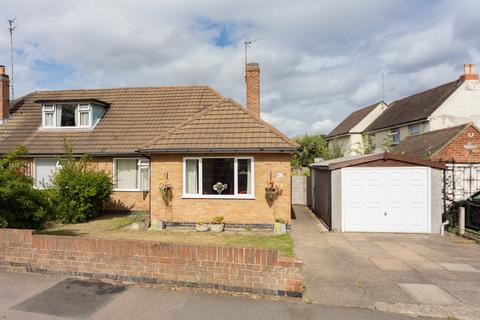 3 bedroom semi-detached bungalow for sale, Valley Road, Loughborough, LE11