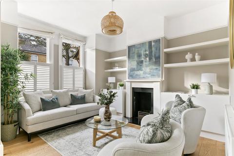 3 bedroom terraced house for sale, Grove Road, London, SW13