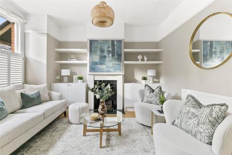 3 bedroom terraced house for sale, Grove Road, London, SW13
