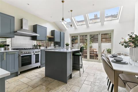 3 bedroom terraced house for sale, Grove Road, London, SW13