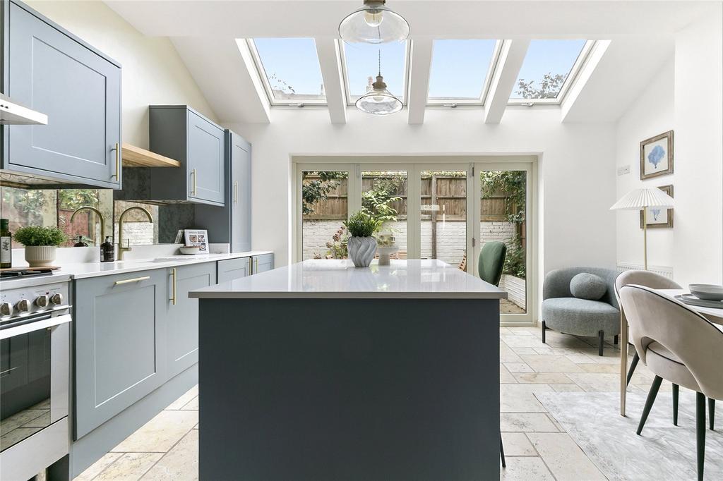 Kitchen/Dining Room