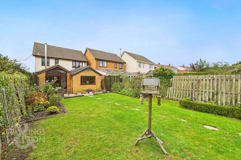 4 bedroom detached house for sale, Tuttles Lane West, Wymondham